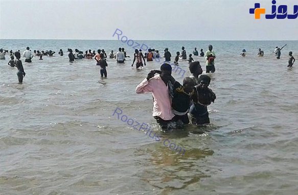 در اثر واژگونی قایق 30 نفراز فوتبالیست‌های اوگاندایی کشته شدند +تصاویر