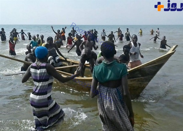 در اثر واژگونی قایق 30 نفراز فوتبالیست‌های اوگاندایی کشته شدند +تصاویر
