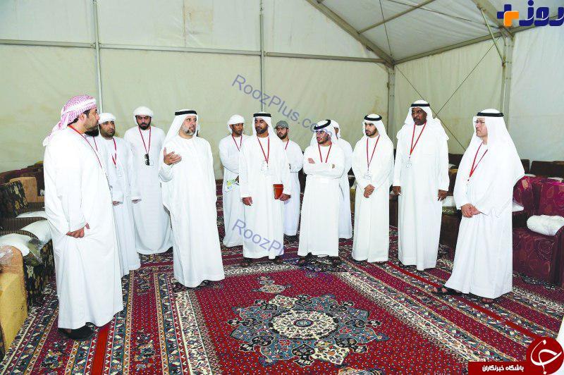 چادرهای VIP حج مخصوص پولدارهای سعودی +تصاویر