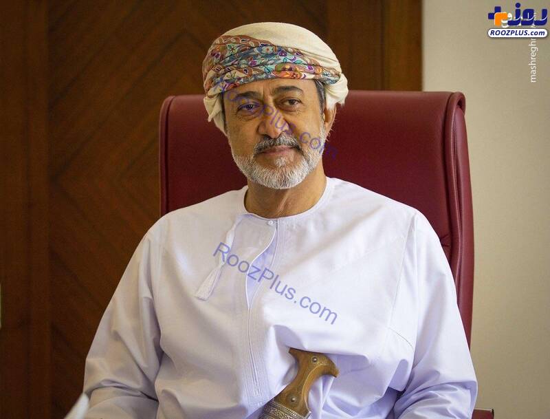 عکس/تصویری از سلطان جدید عمان