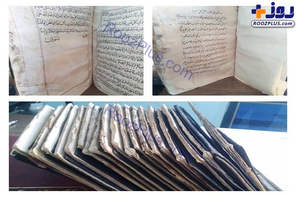 کشف نسخه‌های تاریخی قرآن در وسایل یک مسافر +عکس