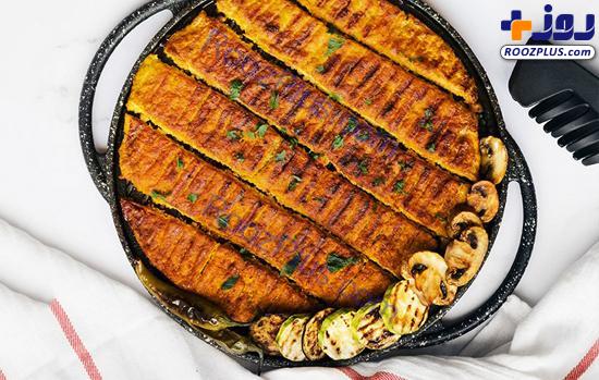 طرز تهیه‌ی کباب تابه‌ای مرغ؛ غذای محبوب ایرانی