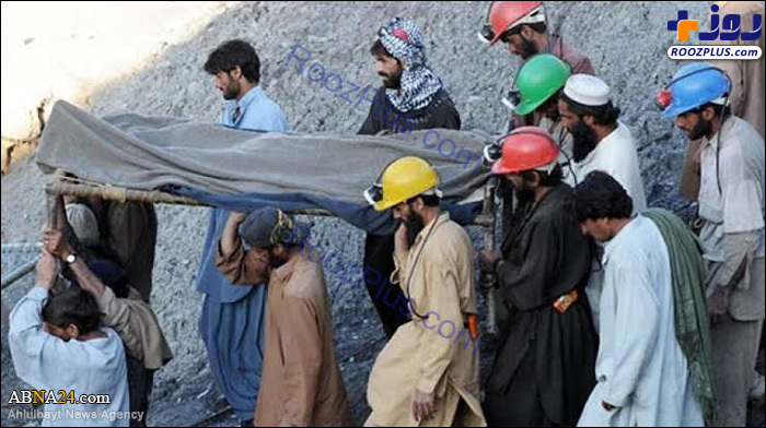 کشتار فجیع کارگران شیعه در پاکستان توسط داعش +عکس