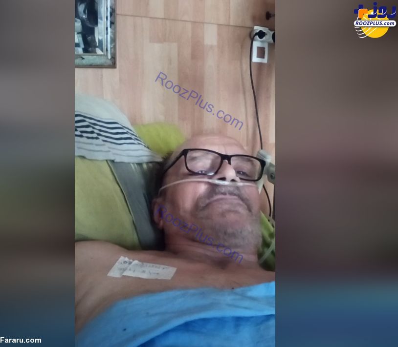عکس/تصمیم عجیب یک مرد برای پخش زنده لحظه مرگش در فرانسه!