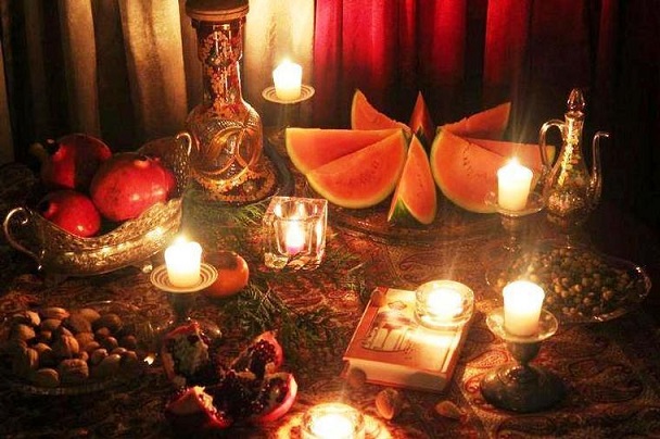 آداب و رسوم شب یلدا