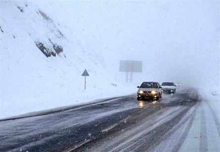 گزارش هواشناسی ۲۱ دی ۱۴۰۰ / بارش برف و باران در این ۱۶ استان آغاز می‌شود