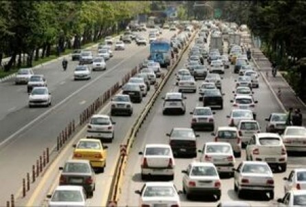 ترافیک تهران ساماندهی می‌شود؟