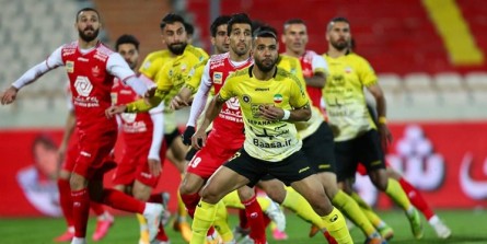 بفرمایید الکلاسیکوی فوتبال ایران