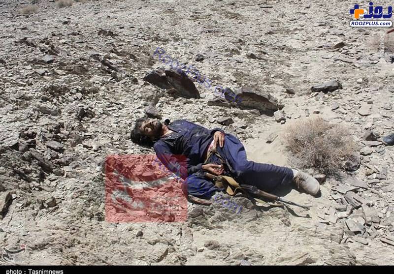 انهدام یک تیم تروریستی در سیستان و بلوچستان‌+عکس