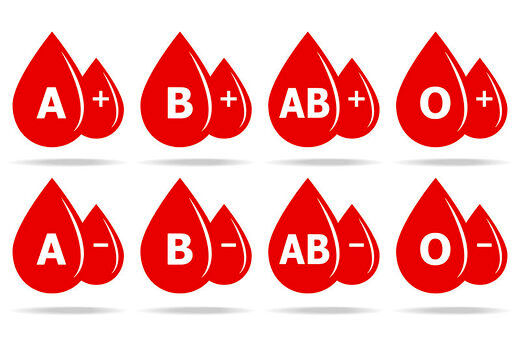 دانستنی‌های جالب درباره گروه‌های خونی