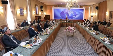 دعوت روسیه از ایران و هند برای پیوستن به مذاکرات صلح افغانستان