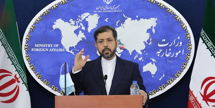 ایران بروز حوادث امنیتی برای کشتی ها در خلیج فارس و دریای عمان را مشکوک خواند