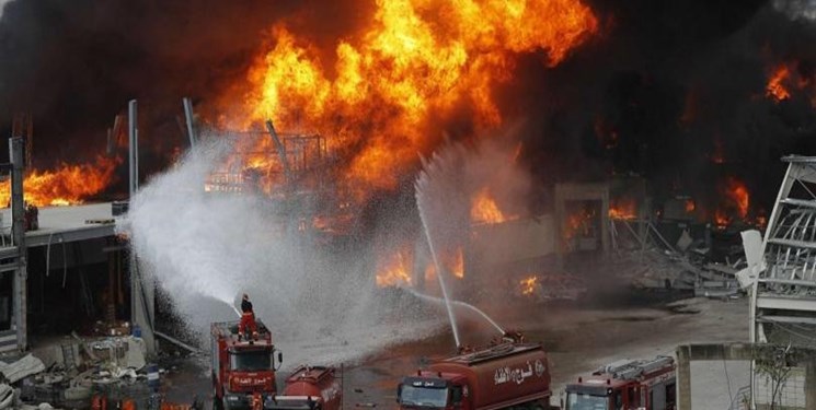 رد پای آمریکا و غرب در عدم افشای عاملان انفجار بیروت