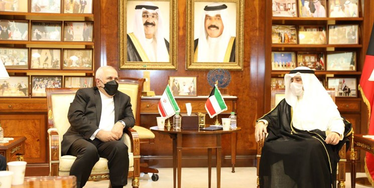 وزیر خارجه کویت در مراسم تحلیف آیت‌الله رئیسی شرکت می‌کند