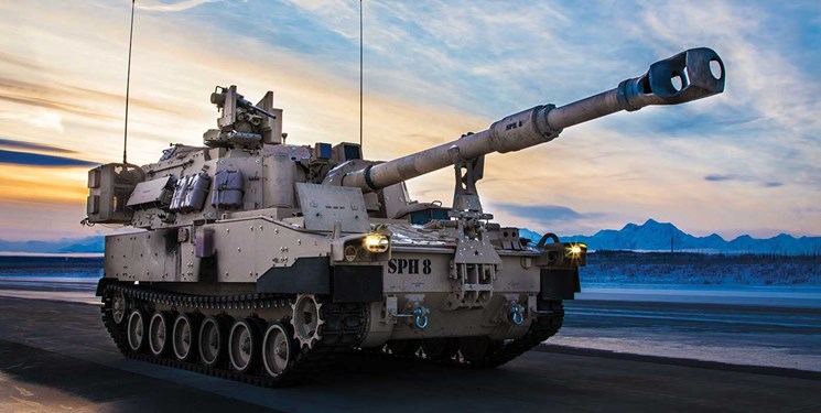 آمریکا فروش توپخانه‌های «هوویتزر» به تایوان را تایید کرد