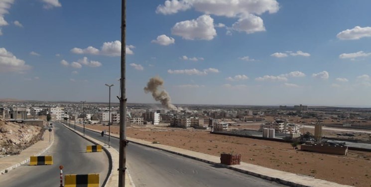 انفجار در مناطق اشغالی تروریست‌ها در شمال سوریه؛ 9 نفر زخمی شدند