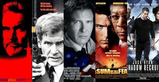 فیلم‌های جاسوسی که به رقابت با جیمز باند آمدند