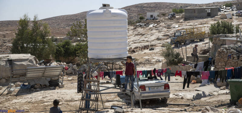 اسرائیل آب را به یک سلاح جنگی تبدیل کرده است / ساکنان غزه در حال مسموم و کشته شدن با آب‌های آلوده هستند