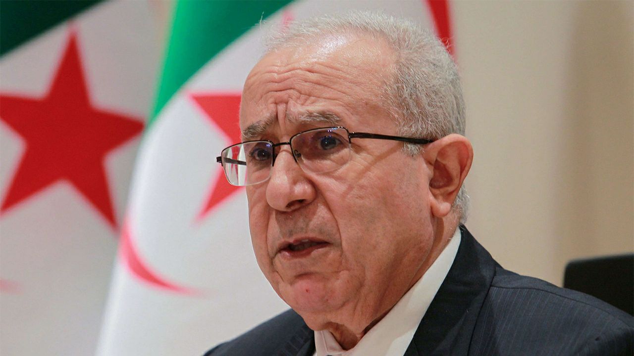 الجزایر: توافق اسرائیل و مغرب سبب تشدید بی سابقه سلطه رژیم صهیونیستی می‌شود