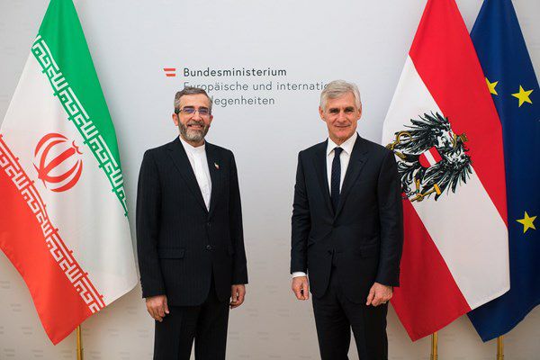 آنچه در وین گذشت؛ 2 سند ایرانی و انتظار برای پاسخ اروپایی‌ها