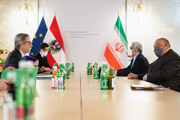 آنچه در وین گذشت؛ 2 سند ایرانی و انتظار برای پاسخ اروپایی‌ها