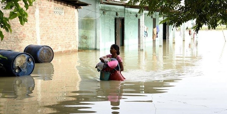 تعطیلی مدارس و تخلیه 55 هزار نفر در جنوب هند در پی طوفان شدید