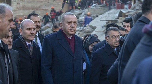 زلزله و انتخابات ترکیه/ اردوغان می‌ماند یا می‌رود؟
