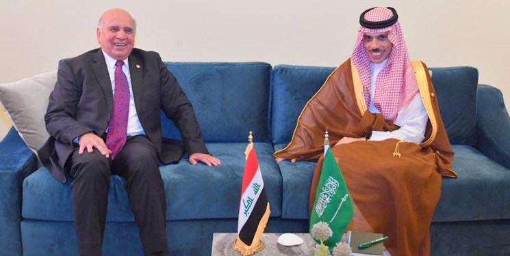 رایزنی بغداد و ریاض درباره مذاکرات ایران و عربستان سعودی