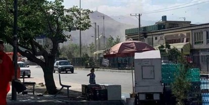 انفجار در محل برگزاری سالگرد کشته شدن رهبر طالبان در کابل؛ 2 کشته و زخمی آمار اولیه