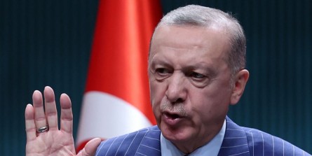 ادعای اردوغان: منطقه امنی به عمق 30 کیلومتر در مرزهای جنوبی ایجاد خواهیم کرد