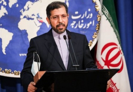 ببینید/سخنگوی وزارت خارجه در پاسخ به روزپلاس درخصوص هشدار کشورهای غربی برای سفر به ایران