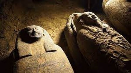 ببینید/لحظه کشف مومیایی‌های۲۵۰۰ ساله در سقاره مصر/دردِ دل تاریخ