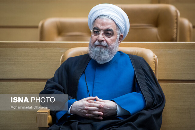 روحانی: نیاز امروز کشور گشایش اقتصادی، رفع عزتمندانه تحریم‌ها و سرمایه‌گذاری‌ داخلی و خارجی است
