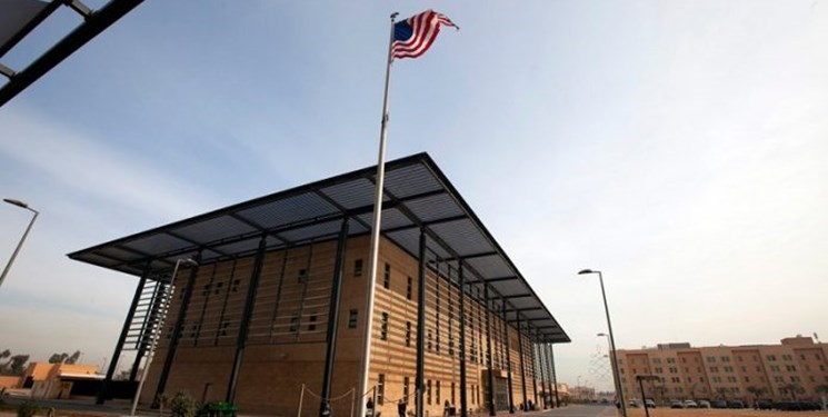 نماینده عراقی: سفارت آمریکا به عنوان مکانی برای توطئه باید بسته شود