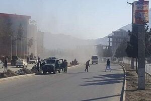 وقوع ۲ انفجار مهیب در شهر مزار شریف افغانستان/ دستکم ۱۰ نفر کشته شدند