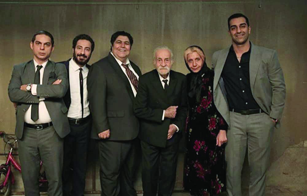 تازه به دوران رسیده های بی کلاس آبروی سینمای ایران را بردند!