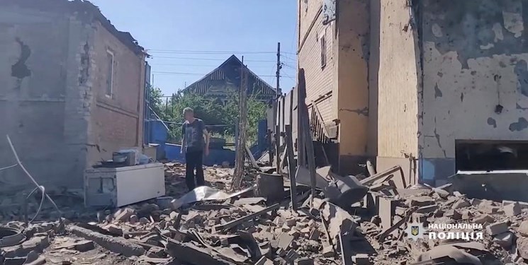 3 نفر در انفجارهای «بلگورود» روسیه کشته شدند