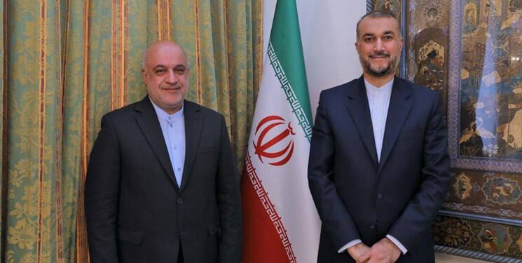 سفیر جدید ایران در لبنان کیست؟
