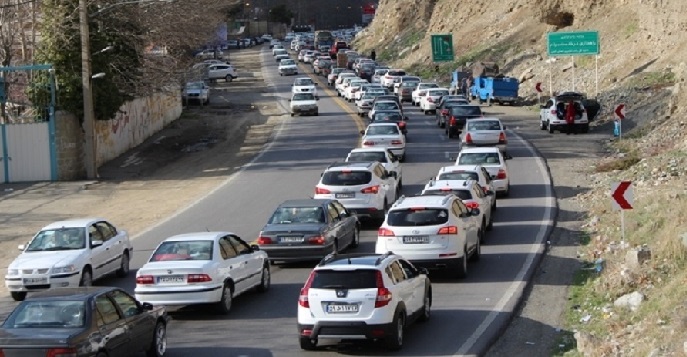 محدودیت های ترافیکی ویژه تاسوعا و عاشورا در راه های مازندران