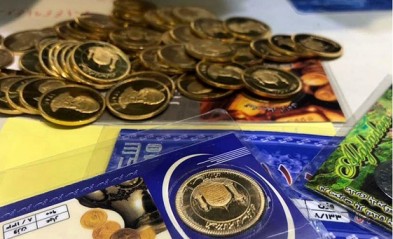 جدیدترین قیمت ها در بازار طلا و سکه امروز ۱۱ مهر ۱۴۰۱/ سکه امامی ۱۵ میلیون و ۴۱۰ هزار تومان شد
