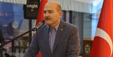 وزیر کشور ترکیه: پ.ک.ک وابسته به سازمان اطلاعات آمریکاست