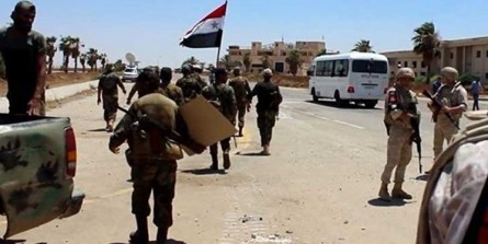 هلاکت 3 سرکرده ارشد داعش در جنوب سوریه