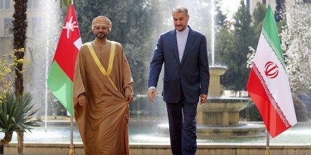استحکام روابط منطقه‌ای و پیش‌برد احیای برجام/ وزیرخارجه عمان با امیرعبداللهیان دیدار کرد