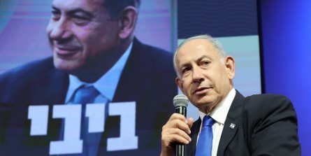 نتانیاهو ضمن حمایت از اغتشاشات: دنبال توافق با یک کشور خاص عربی هستم