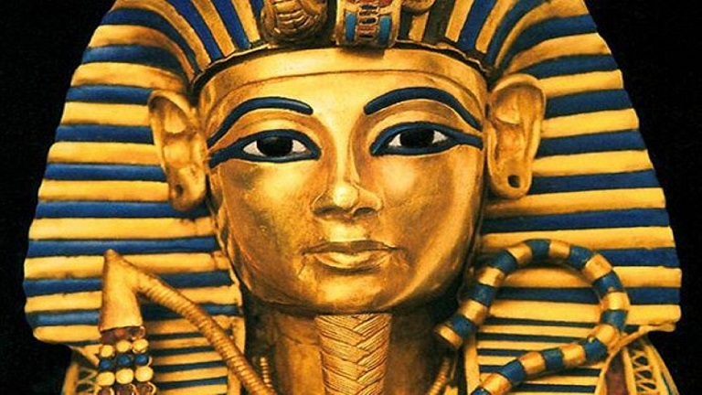 گنجینه‌ای که فرعون با خود به گور برد + تصاویر