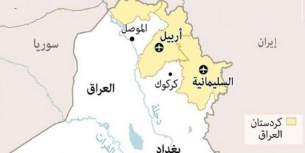 المیادین: بیشتر سلاح اغتشاشات در ایران از مرز اقلیم کردستان قاچاق شده