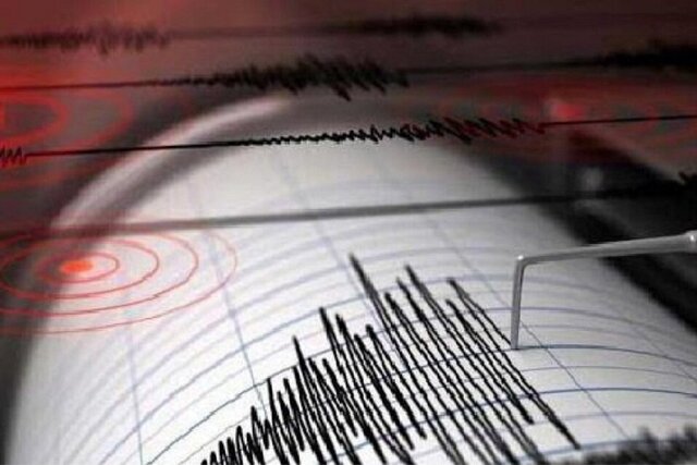 زلزله ۳.۹ ریشتری در استان تهران