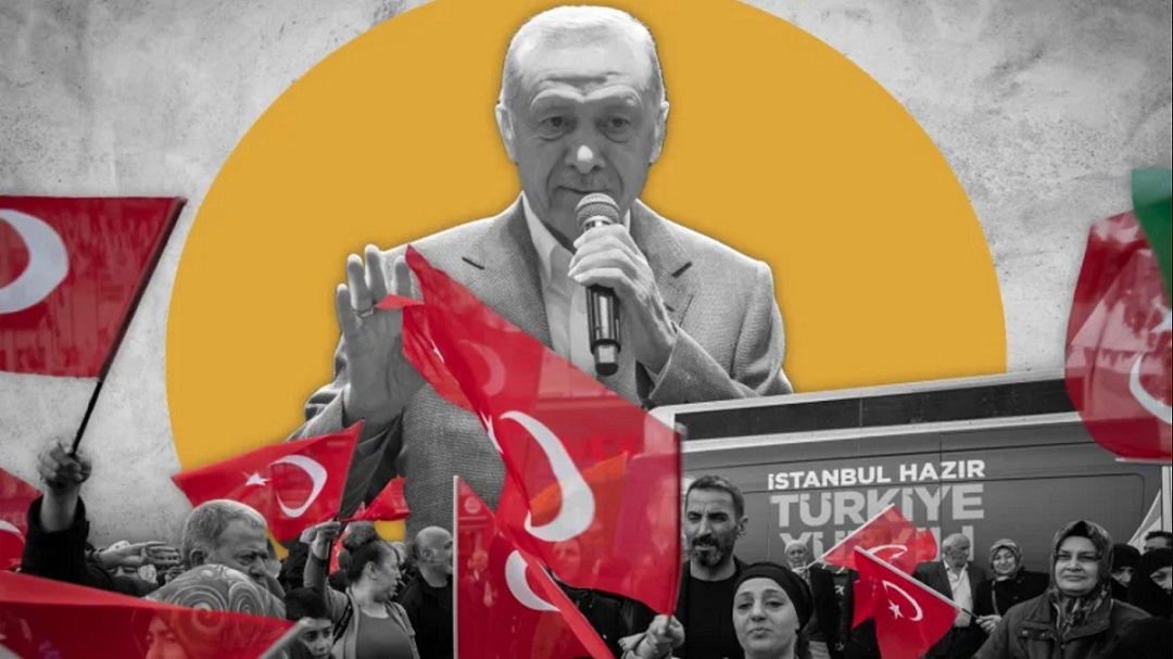 مشارکت 88درصدی در انتخابات ریاست جمهوری ترکیه/ اعلام اولیه نتایج/ اردوغان فعلا پیشتاز است