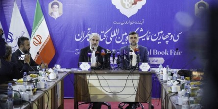 احمدوند: نمایشگاه کتاب تهران زمینه‌ای برای تشویق مردم به عادت کتابخوانی است/ رمضانی: حضور ناشران 40 کشور در نمایشگاه کتاب