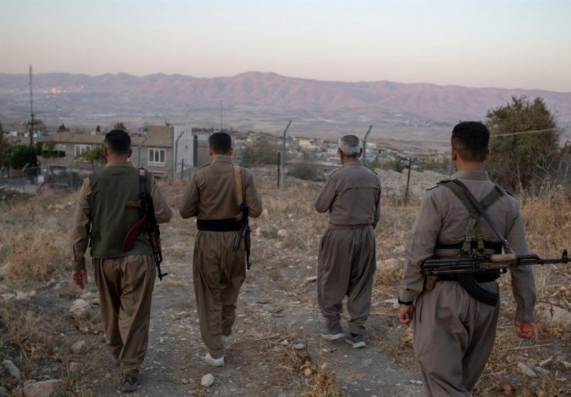بازداشت سرشبکه‌ها و عناصر وابسته به گروهک ضدانقلاب در کردستان/ تروریست‌ها قصد ایجادناامنی داشتند